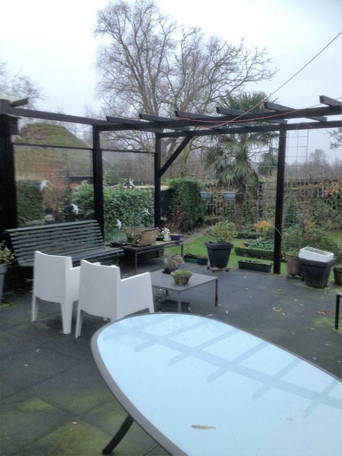 B&B 'T Pakhuis Meteren Eksteriør bilde